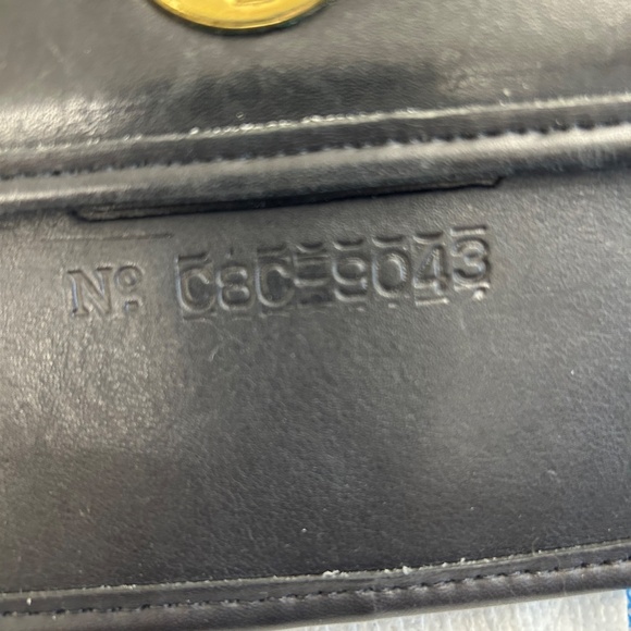 Coach Vintage Handbag - Picture 6 of 6